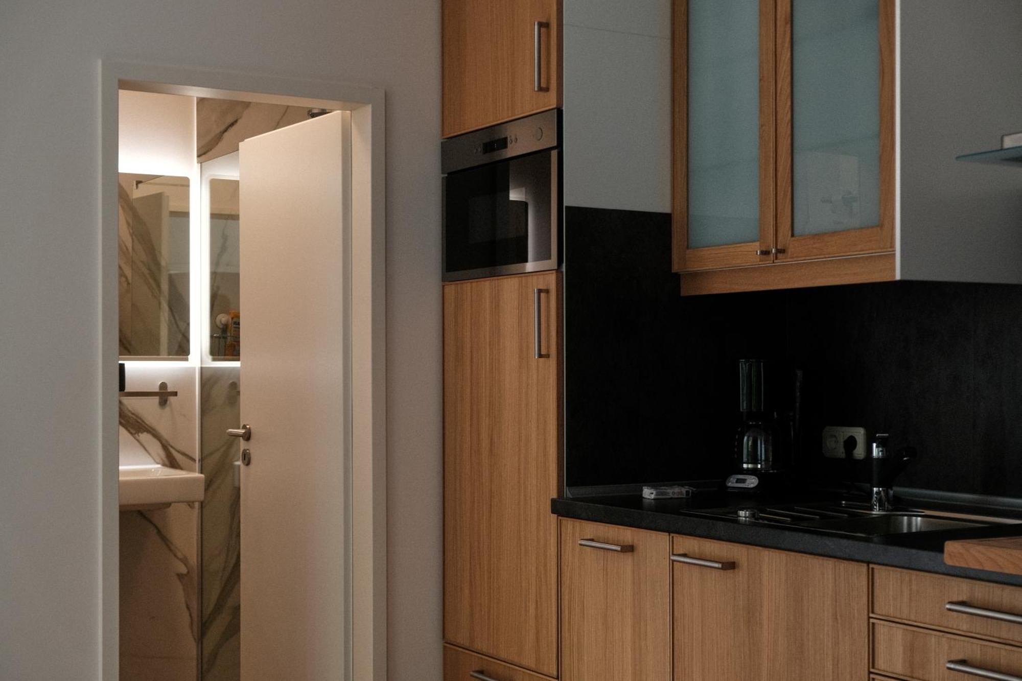 Apartments Zur Alten Konditorei Schwerin  Room photo