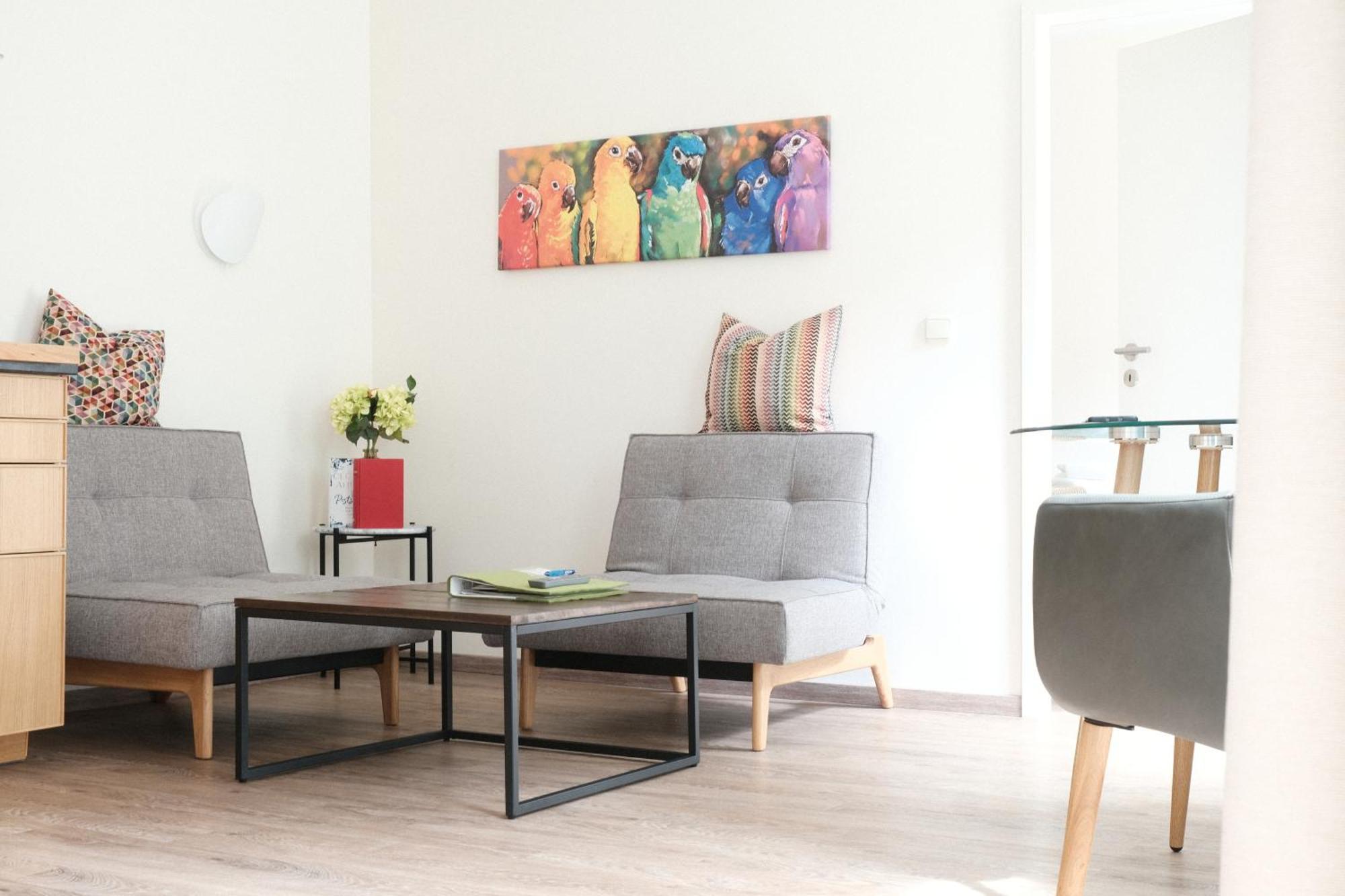 Apartments Zur Alten Konditorei Schwerin  Room photo