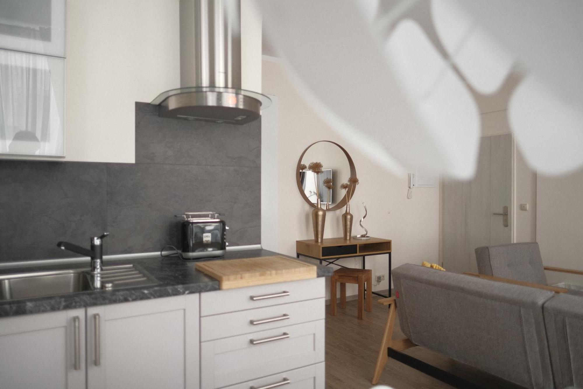 Apartments Zur Alten Konditorei Schwerin  Room photo