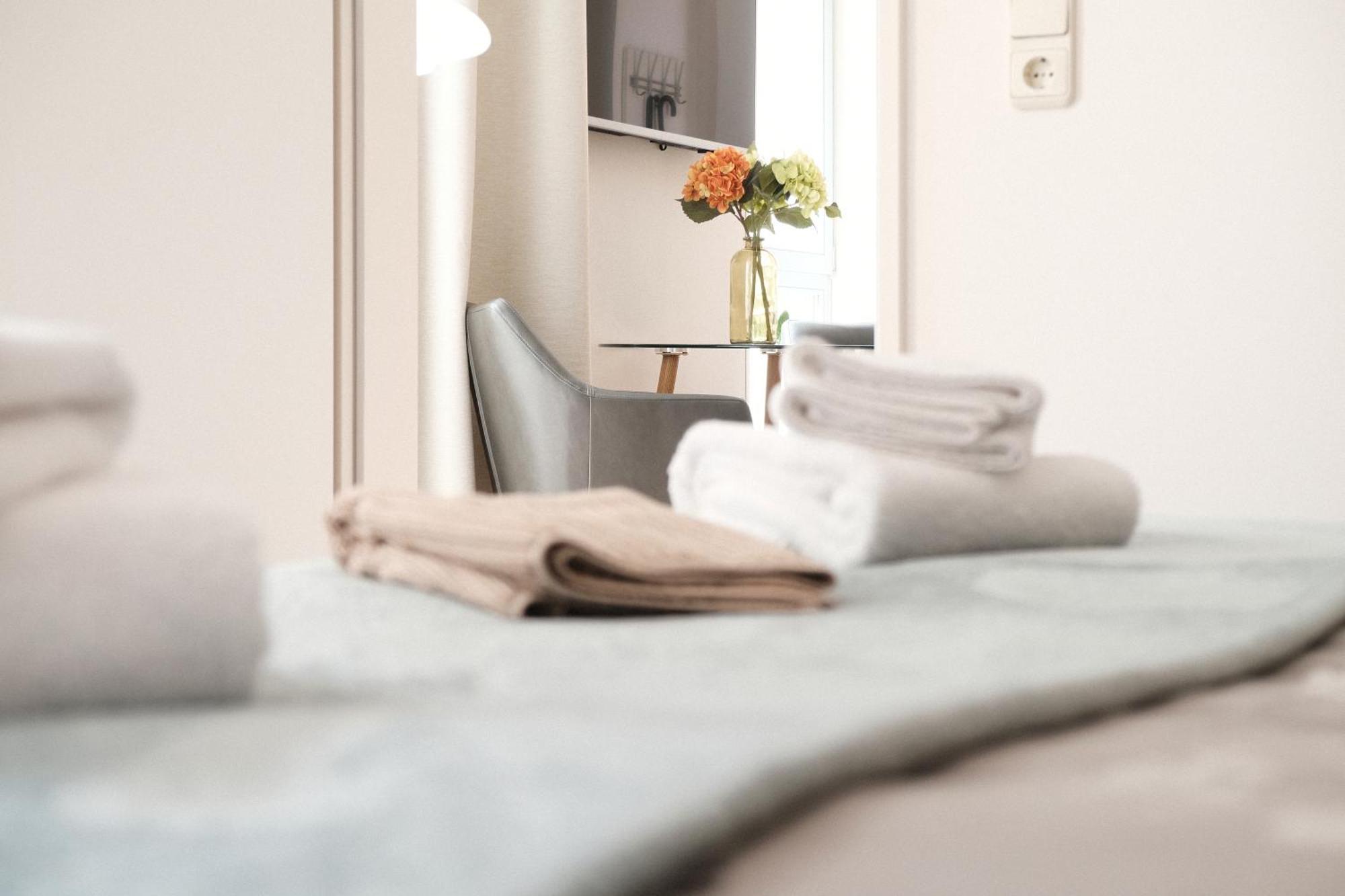 Apartments Zur Alten Konditorei Schwerin  Room photo