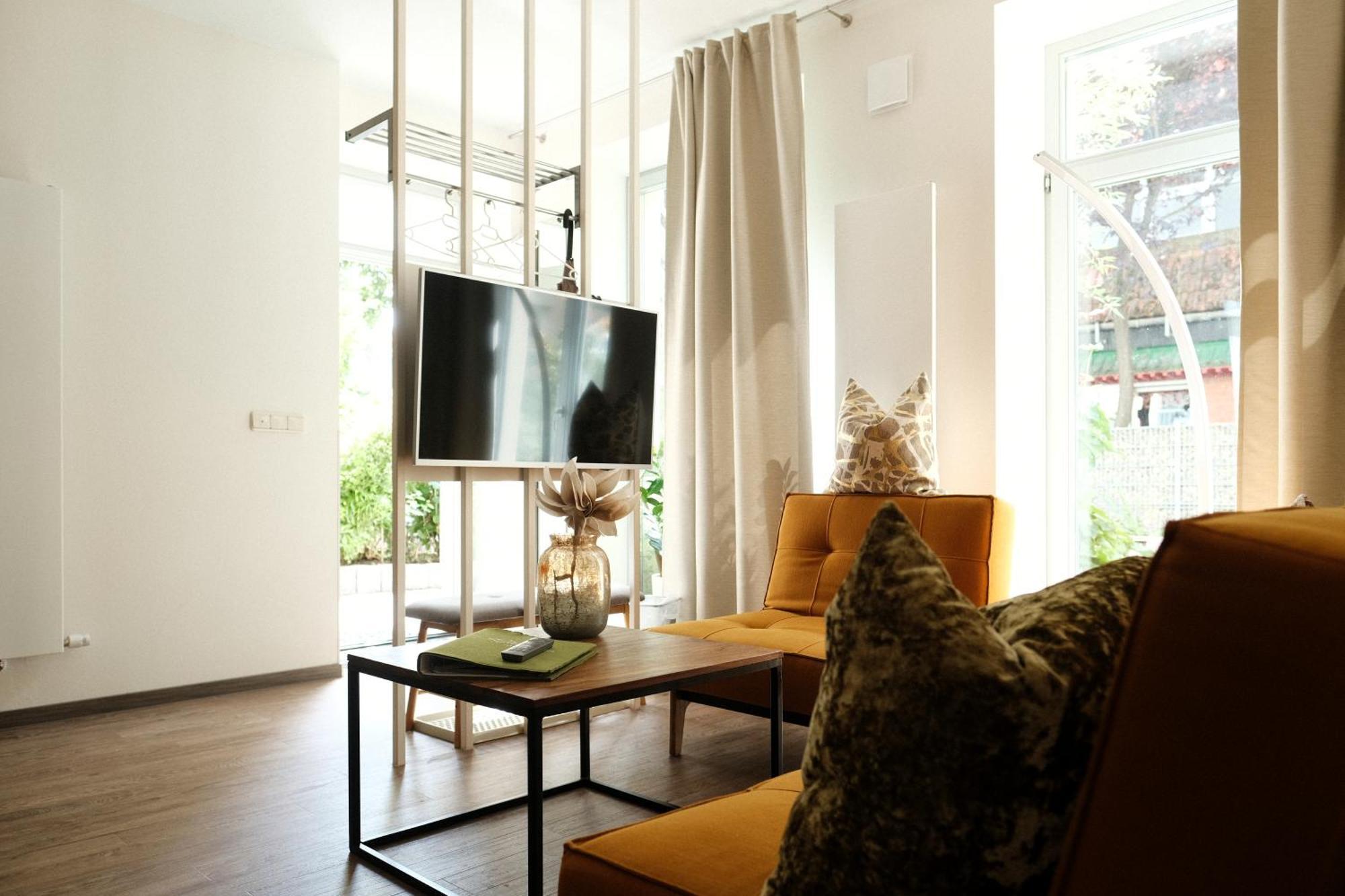 Apartments Zur Alten Konditorei Schwerin  Room photo