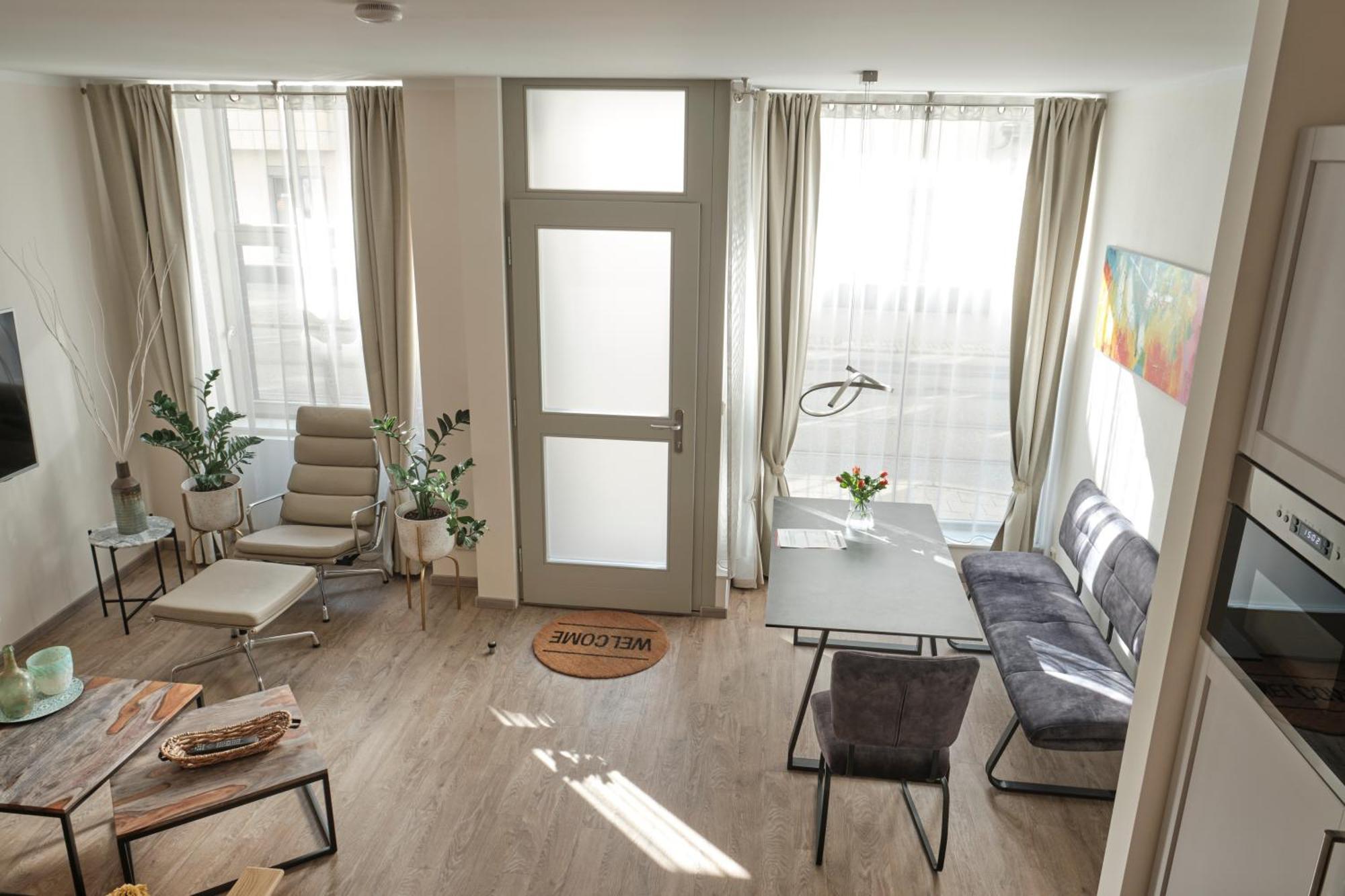 Apartments Zur Alten Konditorei Schwerin  Room photo