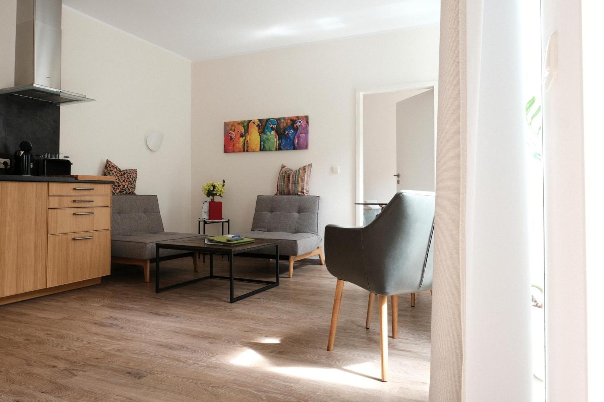 Apartments Zur Alten Konditorei Schwerin  Room photo